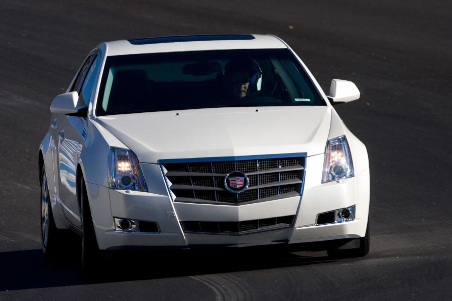  Cadillac CTS 2008 года  (фото 87 из 293)
